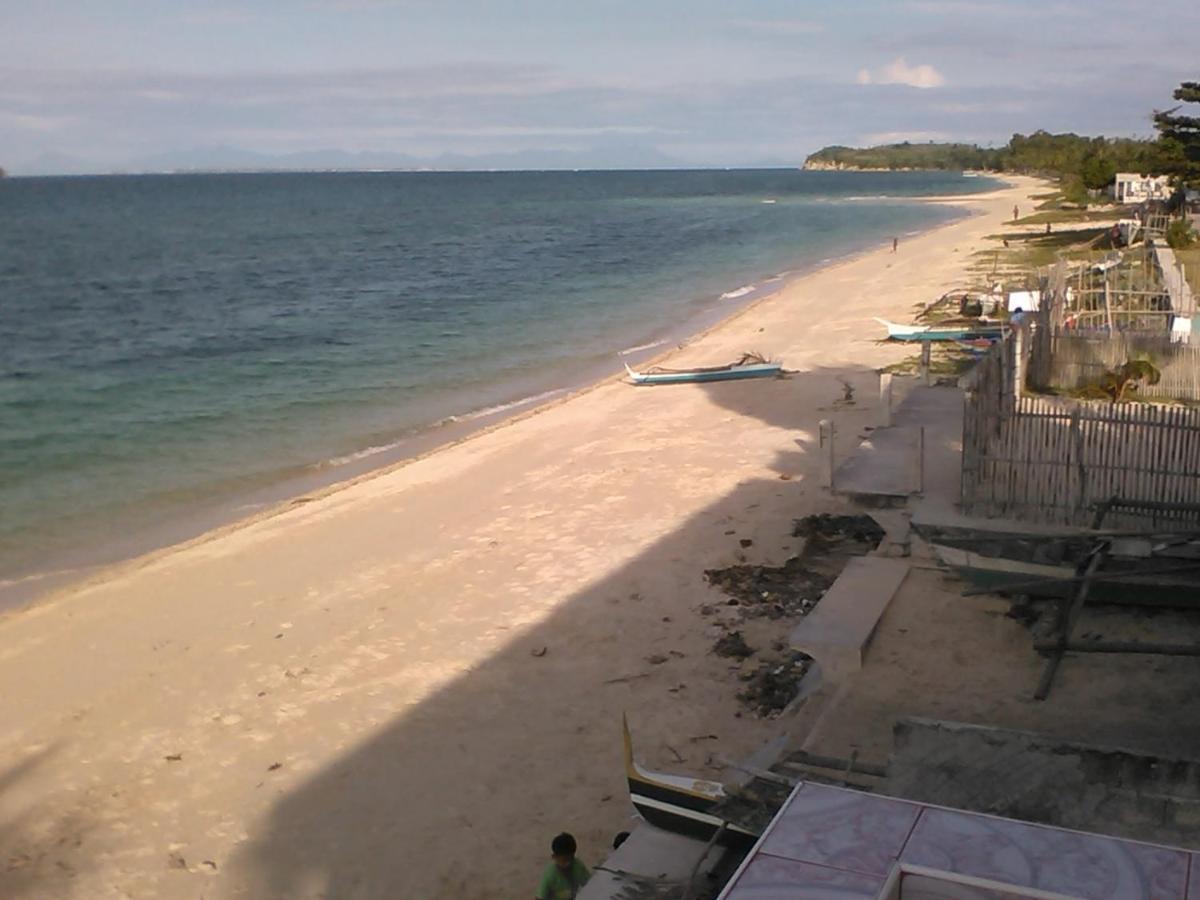 Crystal Jam Resort Daanbantayan Exterior foto